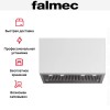 Встраиваемая вытяжка Falmec GRUPPO INCASSO NO-DROP (PLUS)