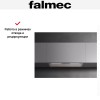 Встраиваемая вытяжка Falmec GRUPPO INCASSO PLUS 50 IX
