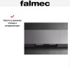 Встраиваемая вытяжка Falmec GRUPPO INCASSO PLUS 70 BK