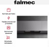 Встраиваемая вытяжка Falmec GRUPPO INCASSO PLUS 70 BK