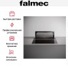 Встраиваемая вытяжка Falmec LEVEL