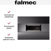 Встраиваемая вытяжка Falmec PARALLEL BLACK 70