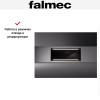Встраиваемая вытяжка Falmec PARALLEL BLACK 70