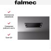 Встраиваемая вытяжка FALMEC STELLA PLUS IS. 90 BLACK
