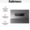 Встраиваемая вытяжка FALMEC STELLA PLUS IS. 90 BLACK