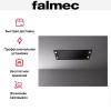 Встраиваемая вытяжка FALMEC STELLA PLUS IS. 90 BLACK