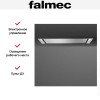 Встраиваемая вытяжка FALMEC STELLA PLUS IS.90 STAINLESS STEEL