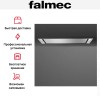 Встраиваемая вытяжка FALMEC STELLA PLUS IS.90 STAINLESS STEEL