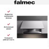 Встраиваемая вытяжка Falmec VIRGOLA NO-DROP TOUCH 120