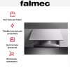 Встраиваемая вытяжка Falmec VIRGOLA TOUCH EVO 120