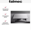 Встраиваемая вытяжка Falmec VIRGOLA TOUCH NRS 90