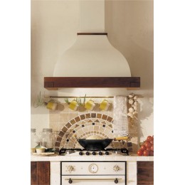 Вытяжка Falmec Iris Gardenia 120 (600) S орех