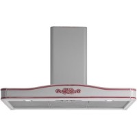 Вытяжка Falmec Lilium 60 (600) S red