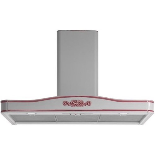 Вытяжка Falmec Lilium 90 (600) S red