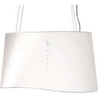 Вытяжка Falmec Mare isola 66 (450) (с системой E.ion) ECP white