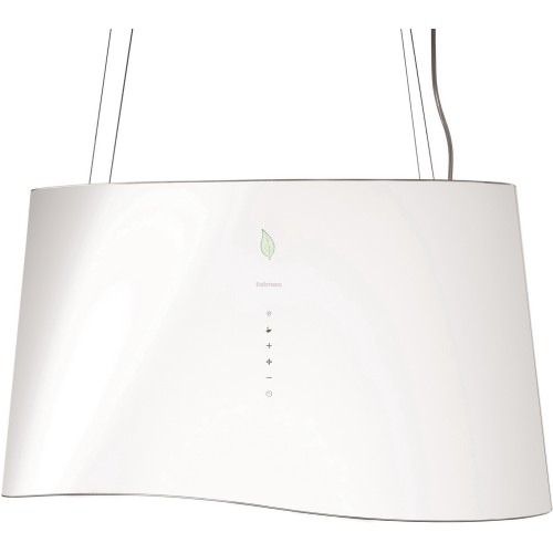 Вытяжка Falmec Mare isola 66 (450) (с системой E.ion) ECP white