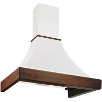 Вытяжка Falmec Ninfea Gardenia 90 (600) S мореный дуб