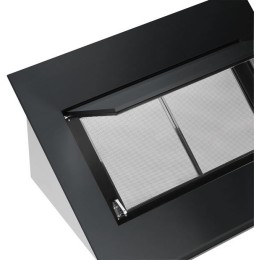 Вытяжка Falmec Quasar 80 Vetro (800) stec black