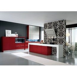 Вытяжка Falmec Quasar Top 120 ix (800) ECP