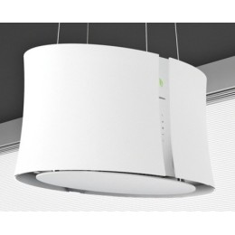 Вытяжка Falmec Zephiro isola 66 (450) (с системой E.ion) ECP white