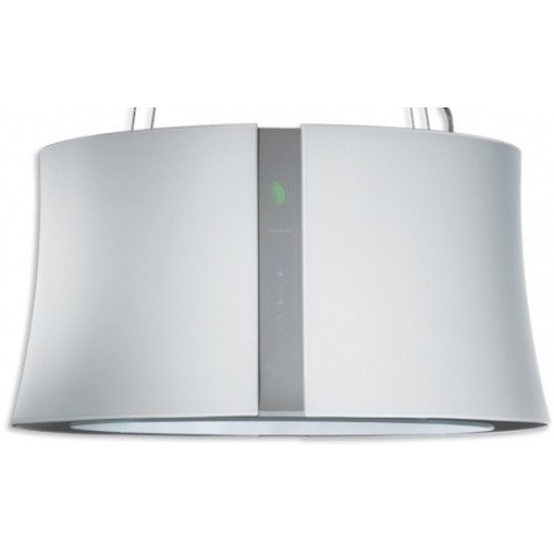 Вытяжка Falmec Zephiro isola 66 (450) (с системой E.ion) ECP white