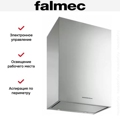 Вытяжка Falmec Altair 60 ix (800) ECP