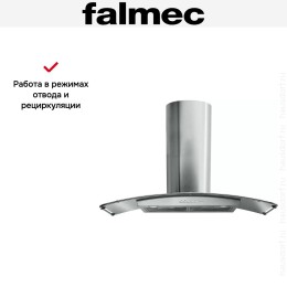 Вытяжка Falmec Astra 90 ix (600)