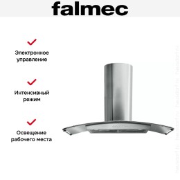 Вытяжка Falmec Astra 90 ix (800) ECP