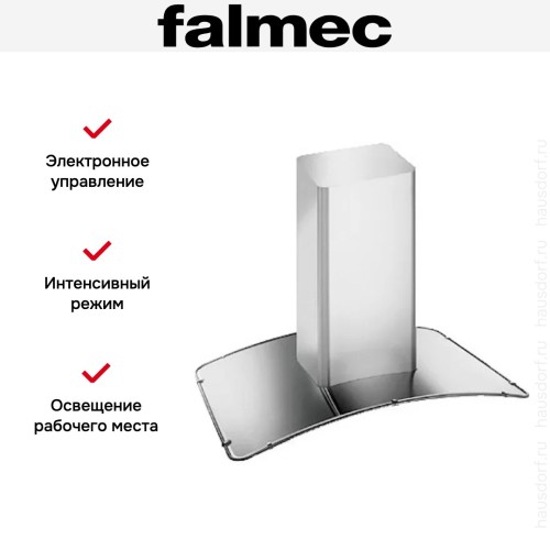 Вытяжка Falmec Astra isola 60 ix (800) ECP