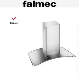 Вытяжка Falmec Astra isola 60 ix (800) ECP