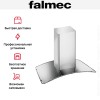 Вытяжка Falmec Astra isola 60 ix (800) ECP