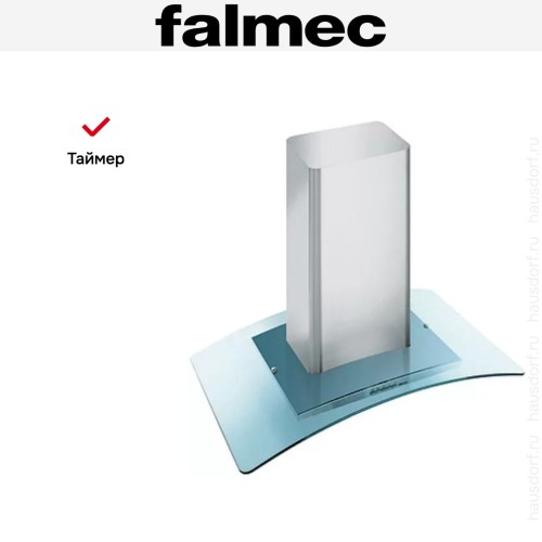 Вытяжка Falmec Astra isola 60 vetro (800) ECP