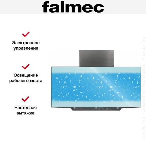 Вытяжка Falmec Aurora 90 ix (800) ECP