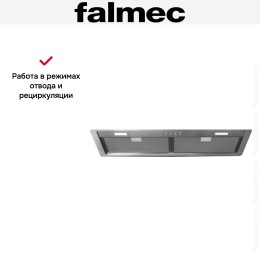 Встраиваемая вытяжка Falmec BUILT-IN 70