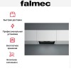 Вытяжка Falmec BUILT IN BURANO PLUS 70 BK