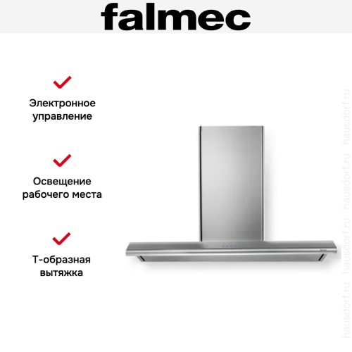 Вытяжка Falmec Concorde 90 ix (800) ECP