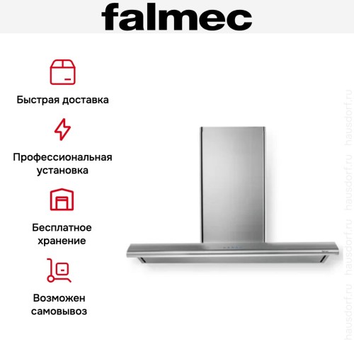 Вытяжка Falmec Concorde 90 ix (800) ECP