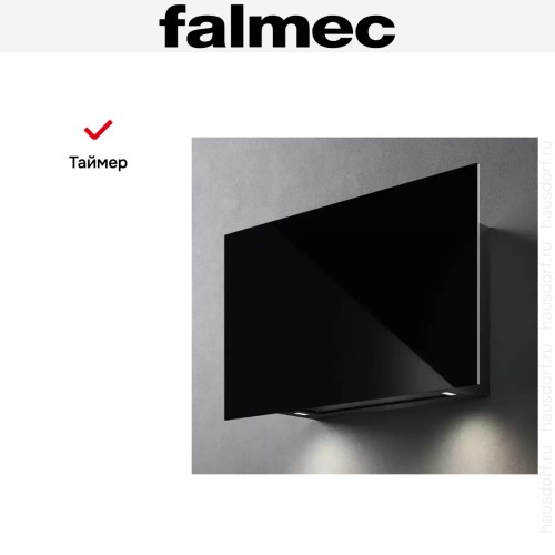 Вытяжка Falmec COVER 85 BLACK