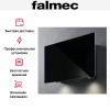 Вытяжка Falmec COVER 85 BLACK