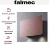 Вытяжка Falmec COVER 85 TERRACOTTA