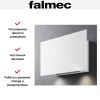 Вытяжка Falmec COVER 85 WHITE