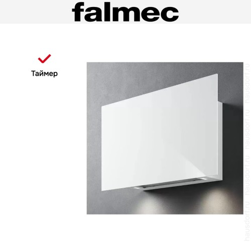 Вытяжка Falmec COVER 85 WHITE