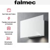 Вытяжка Falmec COVER 85 WHITE
