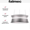 Вытяжка Falmec DAMA IS.60 Brushed Stainless Steel