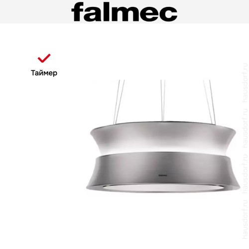 Вытяжка Falmec DAMA IS.60 Brushed Stainless Steel