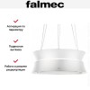 Вытяжка Falmec DAMA IS.60 White