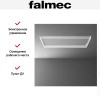 Встраиваемая вытяжка Falmec Design+ Alba 120 Inox