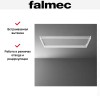 Встраиваемая вытяжка Falmec Design+ Alba 120 Inox