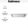 Встраиваемая вытяжка Falmec Design+ Sirio 90 White