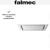 Встраиваемая вытяжка Falmec Design+ Sirio 90 White